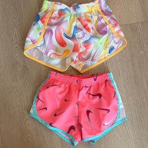 24m Colorful Athletic Shorts Set